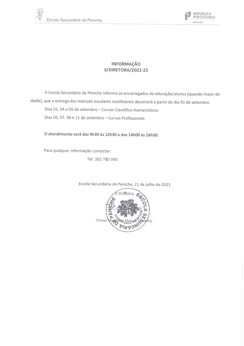 informacao3 manuais